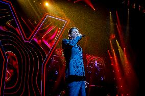 Yves Berendse the concert in the Ziggo Dome - Amsterdam