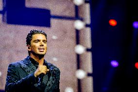 Yves Berendse the concert in the Ziggo Dome - Amsterdam