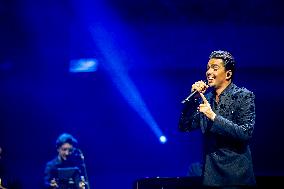 Yves Berendse the concert in the Ziggo Dome - Amsterdam