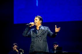 Yves Berendse the concert in the Ziggo Dome - Amsterdam