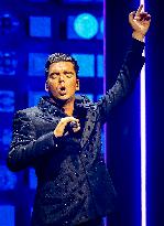 Yves Berendse the concert in the Ziggo Dome - Amsterdam