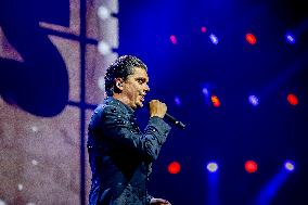 Yves Berendse the concert in the Ziggo Dome - Amsterdam