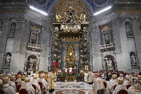 Pope Leo XIV Meets Ukrainian Greek Catholics - Vatican