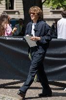 PFW Hermes Men's Spring 2026 - Arrivals NB