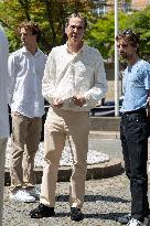 PFW Hermes Men's Spring 2026 - Arrivals NB