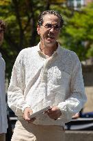 PFW Hermes Men's Spring 2026 - Arrivals NB
