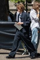 PFW Hermes Men's Spring 2026 - Arrivals NB