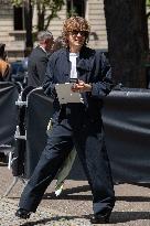 PFW Hermes Men's Spring 2026 - Arrivals NB