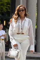 PFW Hermes Men's Spring 2026 - Arrivals NB