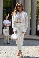 PFW Hermes Men's Spring 2026 - Arrivals NB