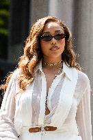 PFW Hermes Men's Spring 2026 - Arrivals NB