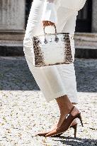 PFW Hermes Men's Spring 2026 - Arrivals NB