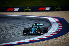 MOTORI - Formula 1 - MSC Cruises Austrian Grand Prix 2025