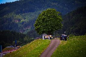 MOTORI - Formula 1 - MSC Cruises Austrian Grand Prix 2025