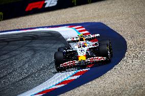 MOTORI - Formula 1 - MSC Cruises Austrian Grand Prix 2025