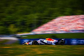 MOTORI - Formula 1 - MSC Cruises Austrian Grand Prix 2025