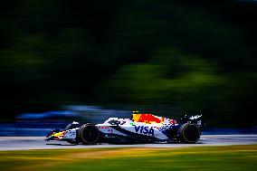 MOTORI - Formula 1 - MSC Cruises Austrian Grand Prix 2025