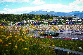 MOTORI - Formula 1 - MSC Cruises Austrian Grand Prix 2025