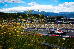 MOTORI - Formula 1 - MSC Cruises Austrian Grand Prix 2025