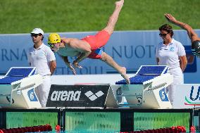 NUOTO - Nuoto - LXI trofeo Internazionale Sette Colli