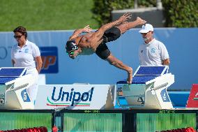 NUOTO - Nuoto - LXI trofeo Internazionale Sette Colli