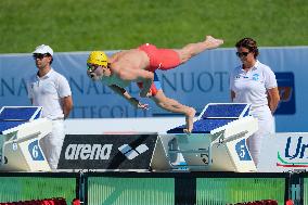 NUOTO - Nuoto - LXI trofeo Internazionale Sette Colli