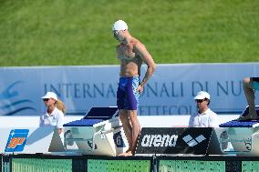 NUOTO - Nuoto - LXI trofeo Internazionale Sette Colli