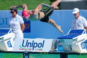 NUOTO - Nuoto - LXI trofeo Internazionale Sette Colli