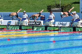 NUOTO - Nuoto - LXI trofeo Internazionale Sette Colli