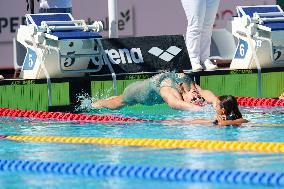 NUOTO - Nuoto - LXI trofeo Internazionale Sette Colli