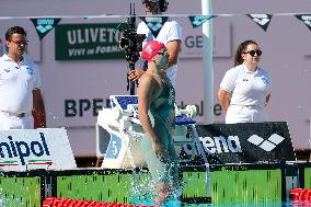 NUOTO - Nuoto - LXI trofeo Internazionale Sette Colli