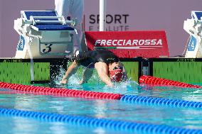 NUOTO - Nuoto - LXI trofeo Internazionale Sette Colli