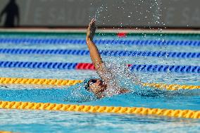 NUOTO - Nuoto - LXI trofeo Internazionale Sette Colli