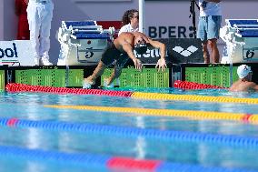 NUOTO - Nuoto - LXI trofeo Internazionale Sette Colli