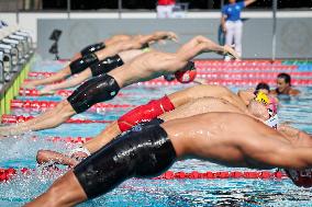 NUOTO - Nuoto - LXI trofeo Internazionale Sette Colli