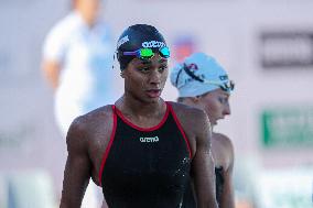 NUOTO - Nuoto - LXI trofeo Internazionale Sette Colli