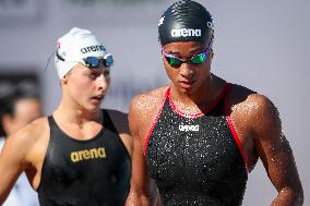 NUOTO - Nuoto - LXI trofeo Internazionale Sette Colli