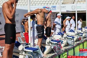 NUOTO - Nuoto - LXI trofeo Internazionale Sette Colli