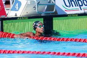 NUOTO - Nuoto - LXI trofeo Internazionale Sette Colli