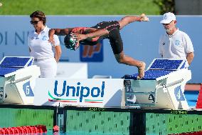 NUOTO - Nuoto - LXI trofeo Internazionale Sette Colli
