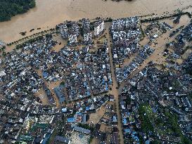 Rongjiang Flood - China