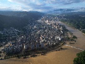 Rongjiang Flood - China