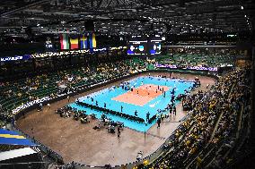 GOLDEN LEAGUE UKRAINE-SWEDEN