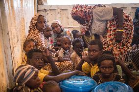 Sudanese Refugee Relocation - Chad