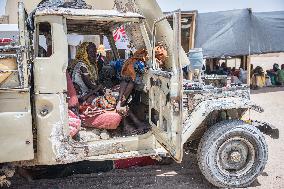 Sudanese Refugee Relocation - Chad