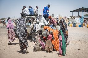 Sudanese Refugee Relocation - Chad