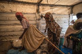 Sudanese Refugee Relocation - Chad