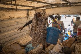 Sudanese Refugee Relocation - Chad