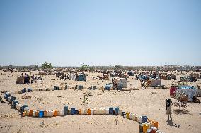 Sudanese Refugee Relocation - Chad