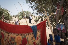 Sudanese Refugee Relocation - Chad